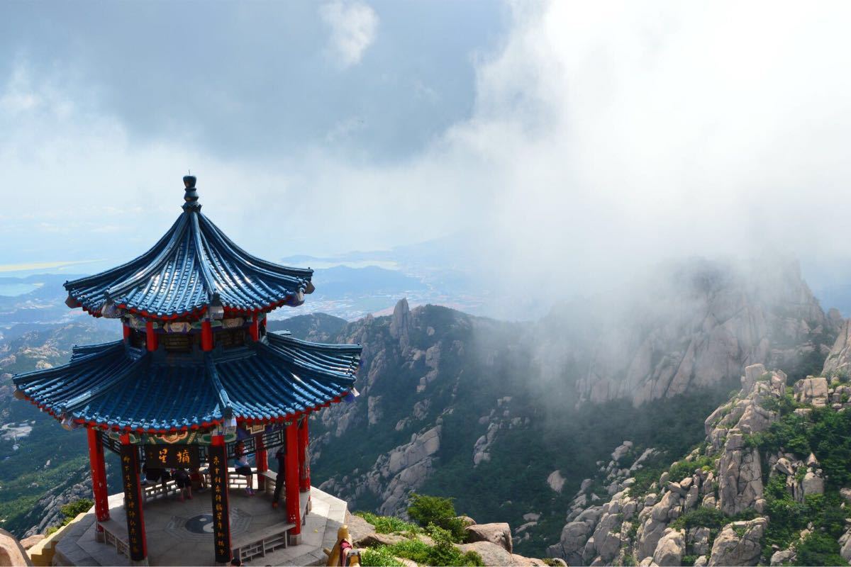 景点模块 