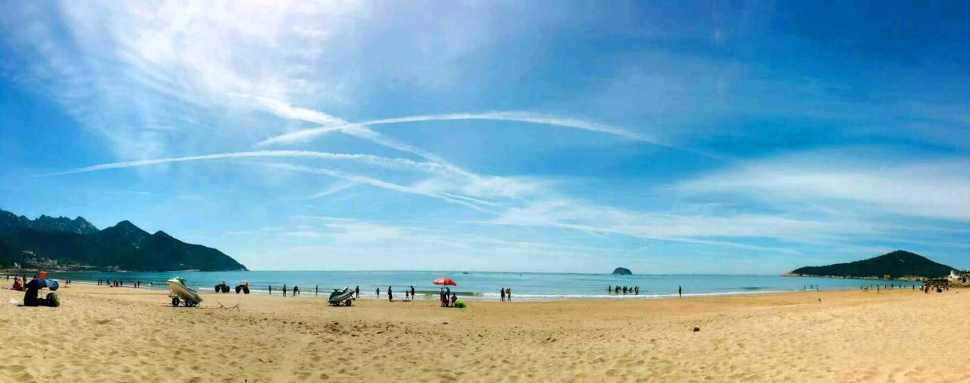 景点模块 