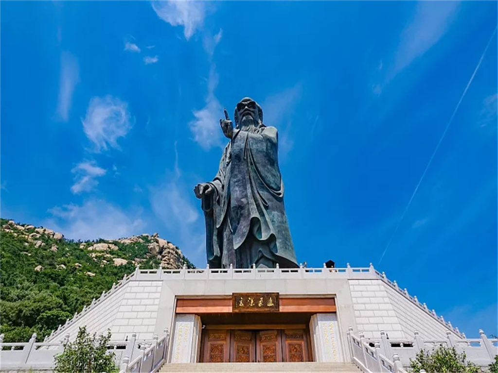 景点模块 