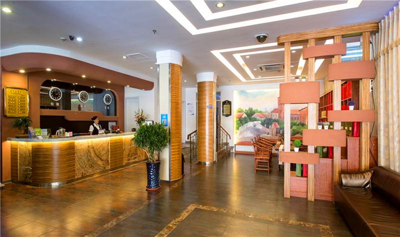 酒店模块 