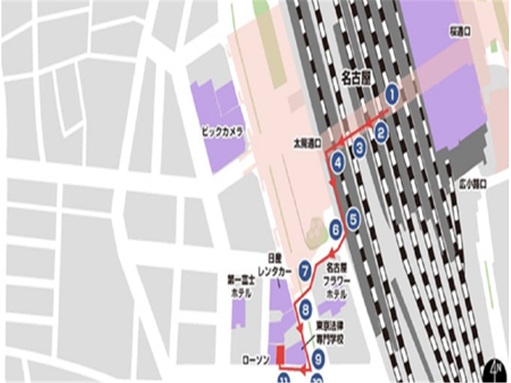 小交通模块 