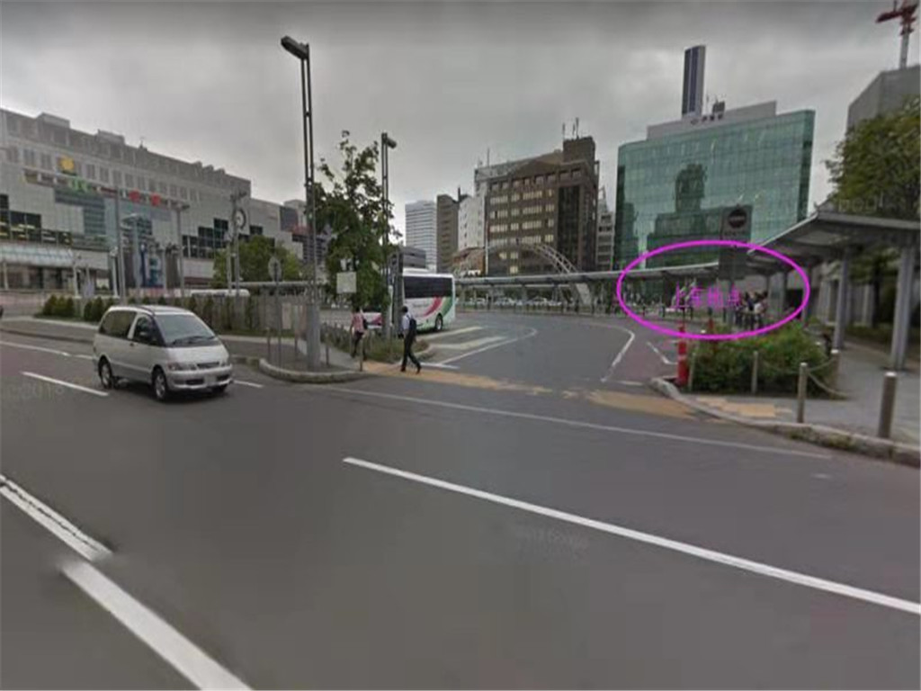 小交通模块 
