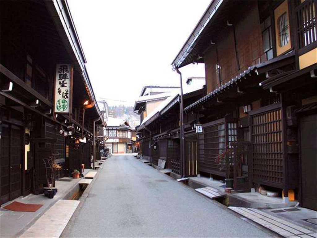 景点模块 