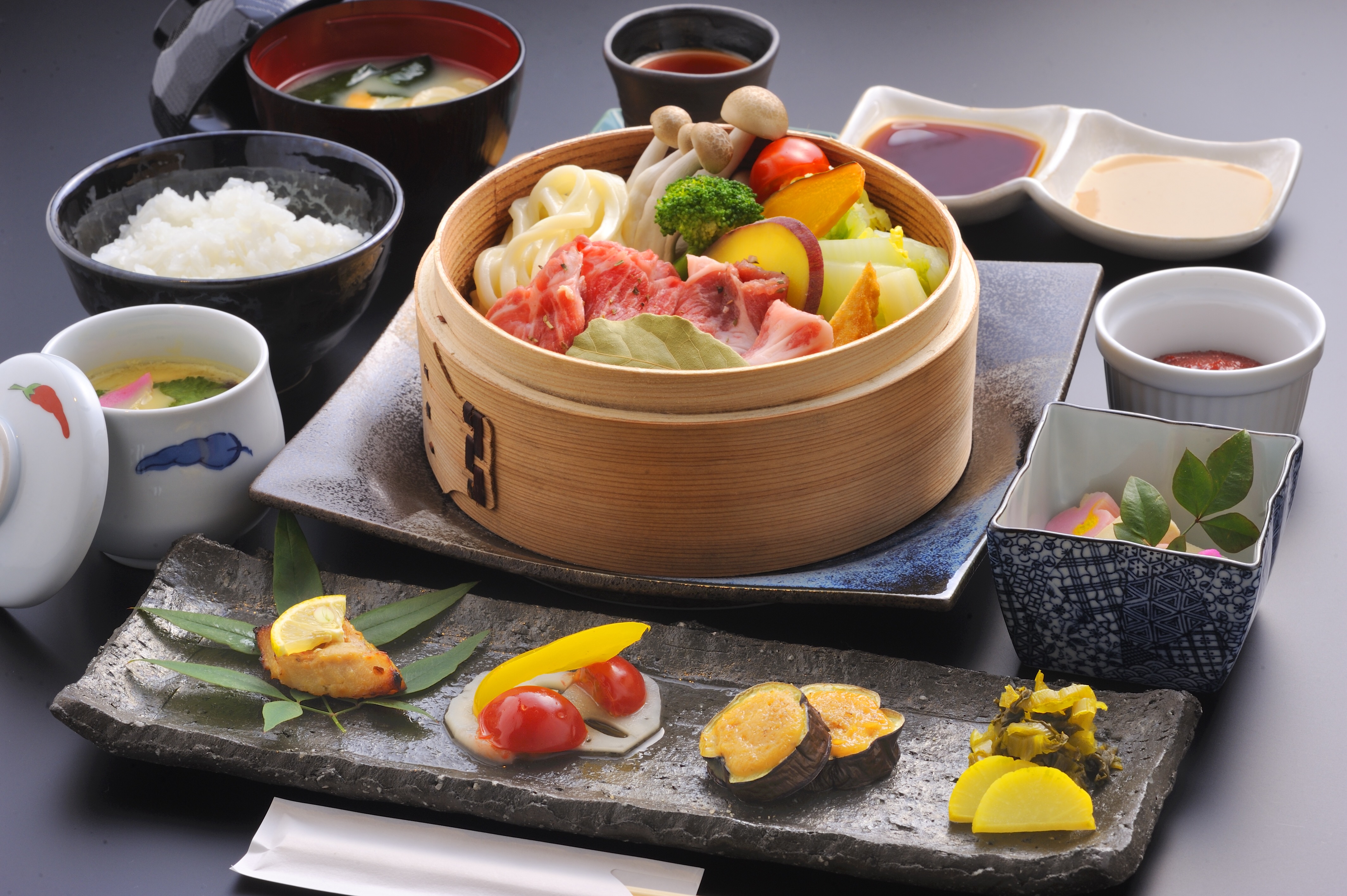 餐饮模块 