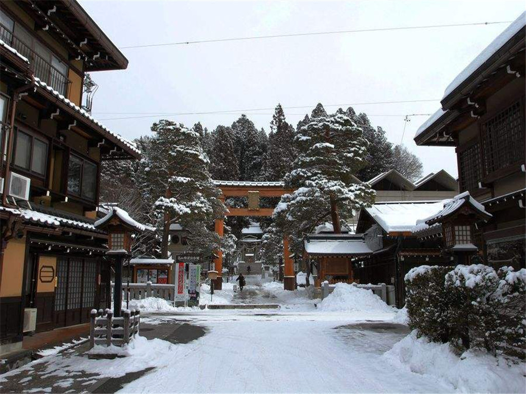 景点模块 