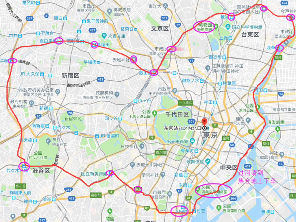 小交通模块 