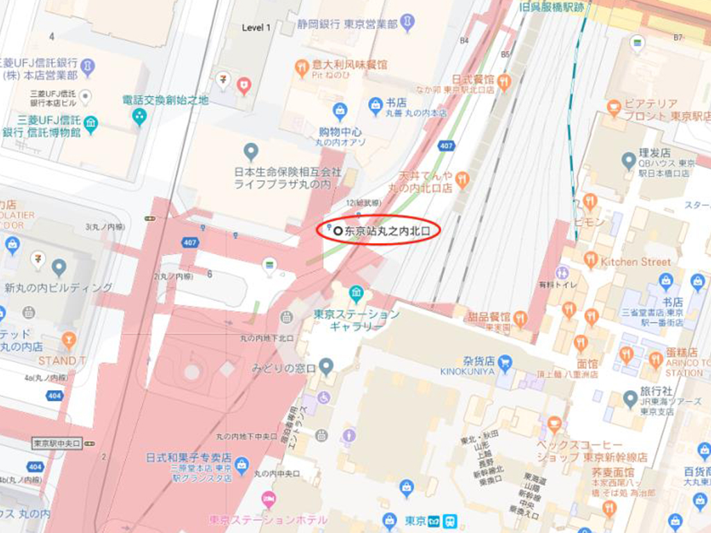 小交通模块 