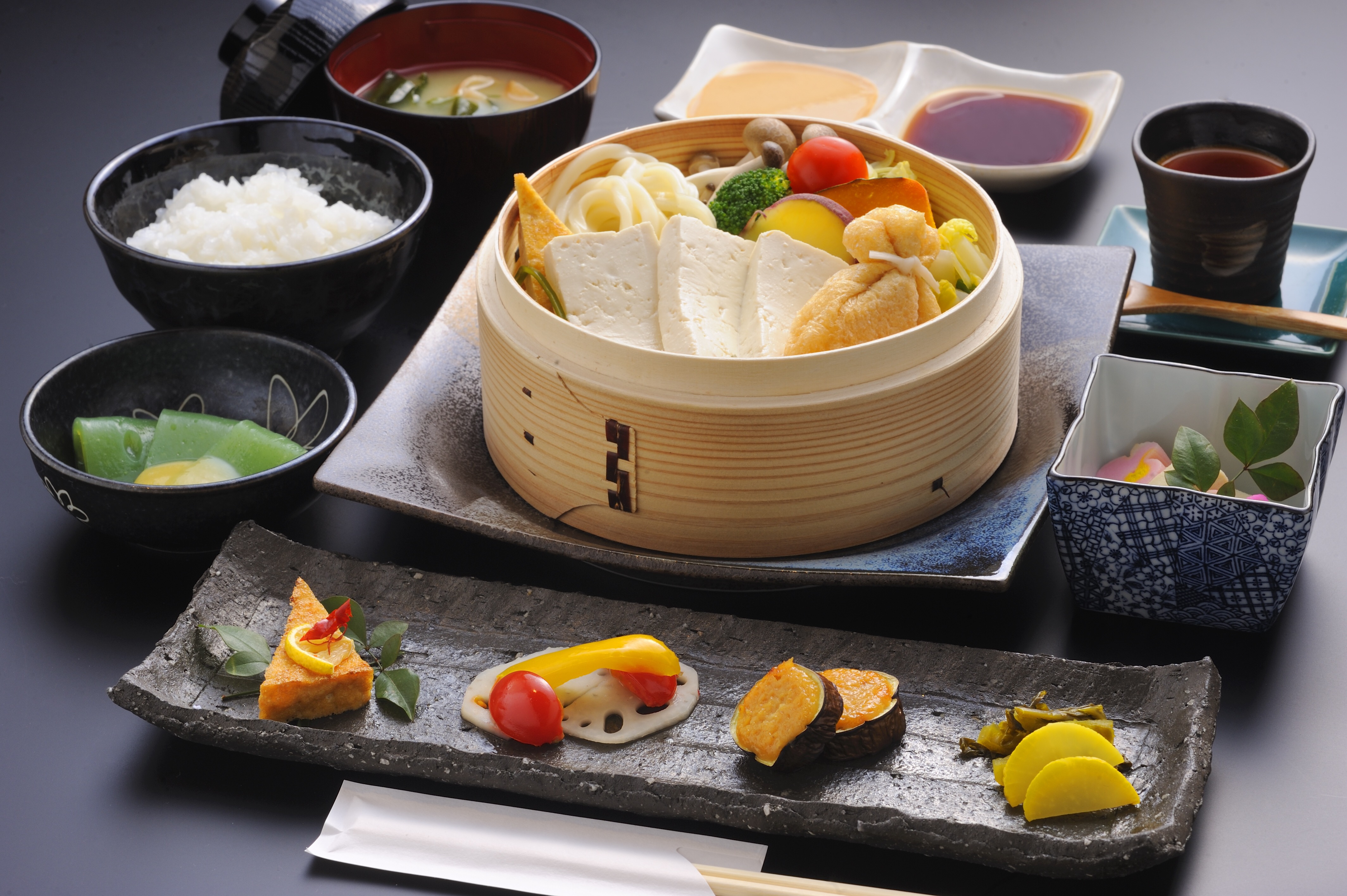 餐饮模块 