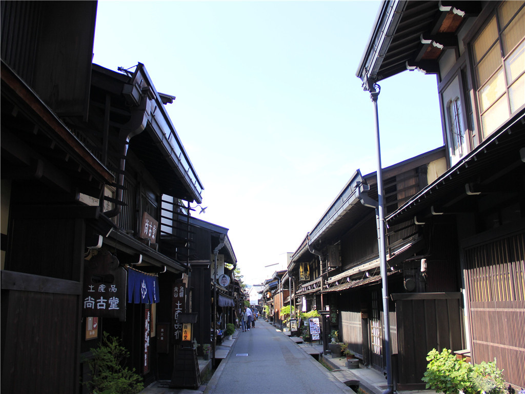 景点模块 