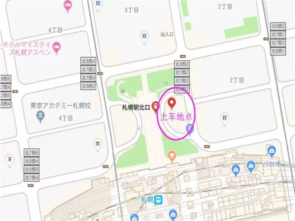 小交通模块 