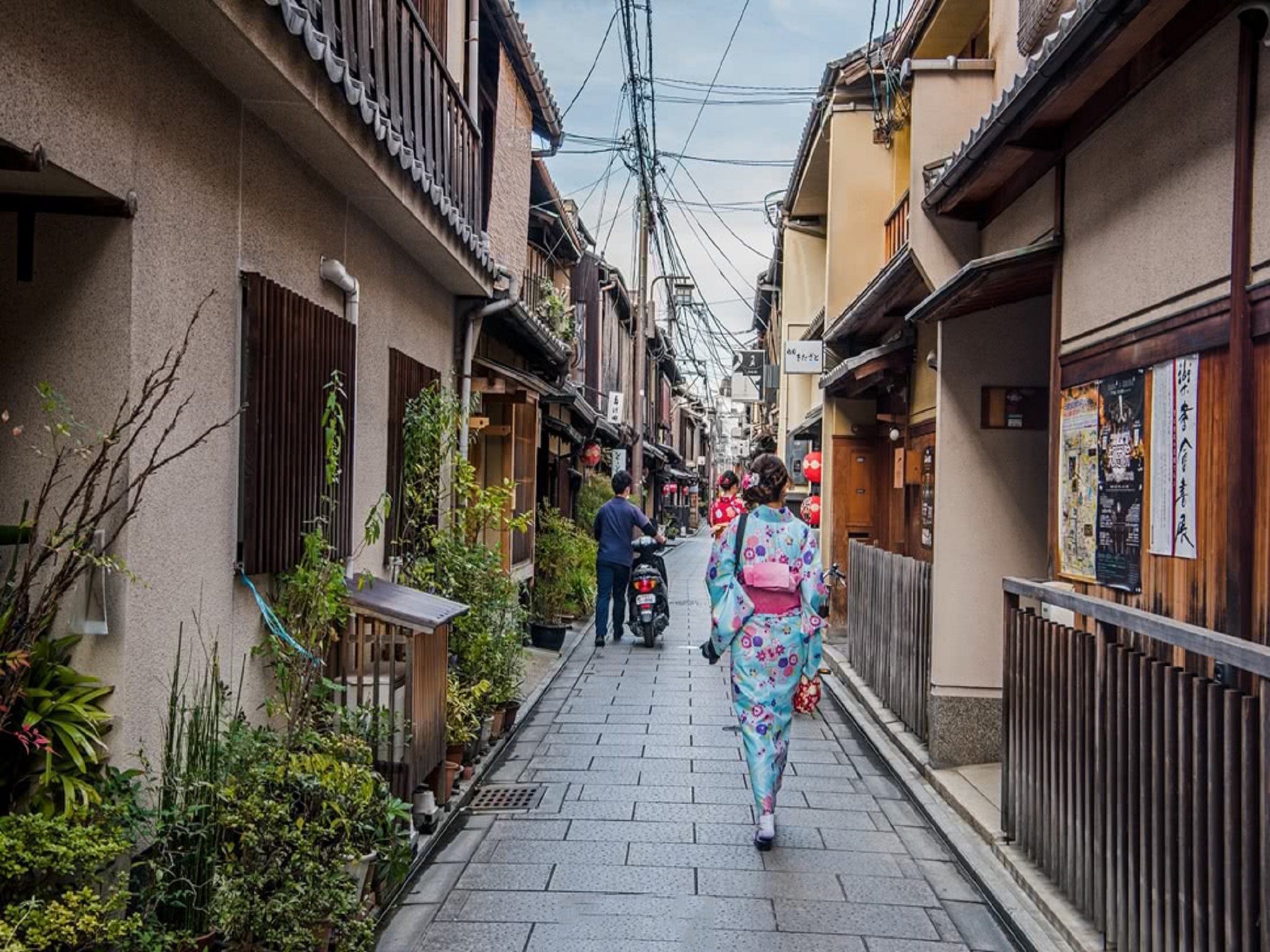 景点模块 