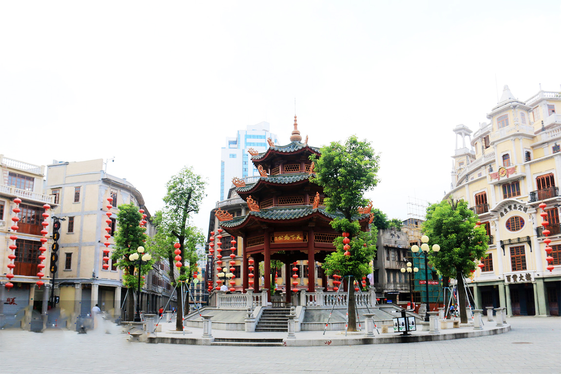 广东潮州汕头南澳岛双飞5日跟团游游南澳岛探千年古城百年老街了解