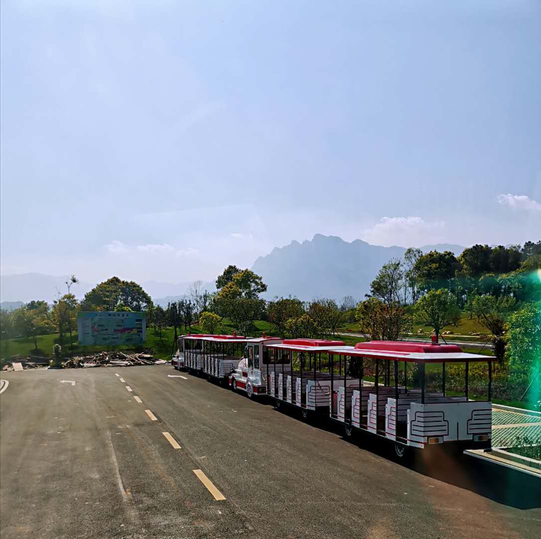 景点模块 