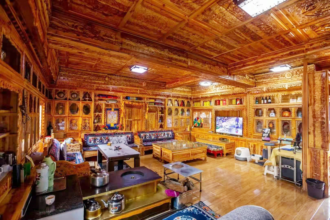 酒店模块 