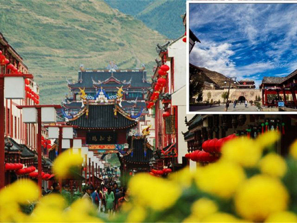 小交通模块 