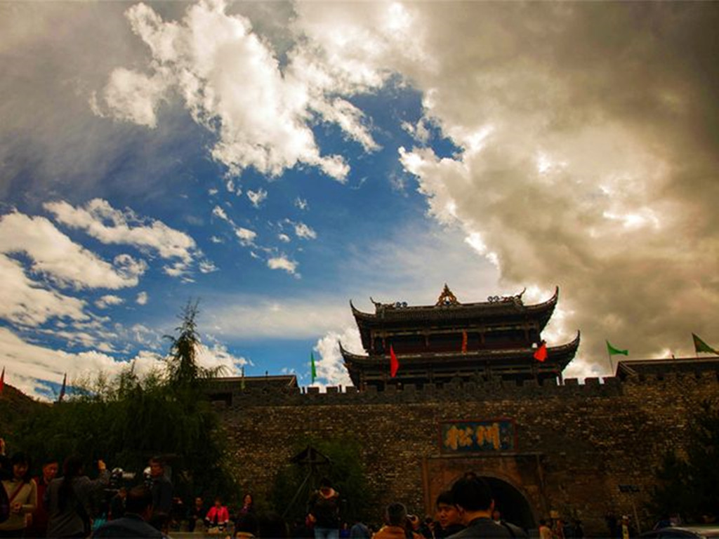 小交通模块 