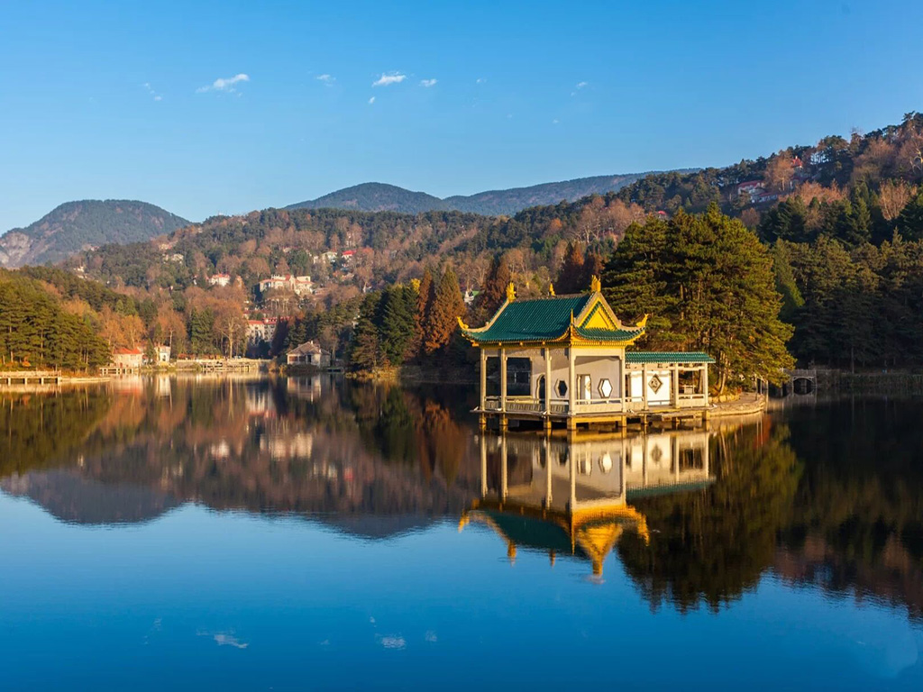  廬山私家團2日遊>1單1團丨獨立車導丨8分鐘索道上山丨宿山上5星酒店