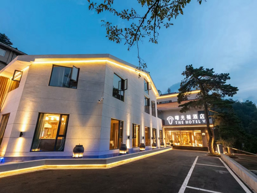 酒店模块 