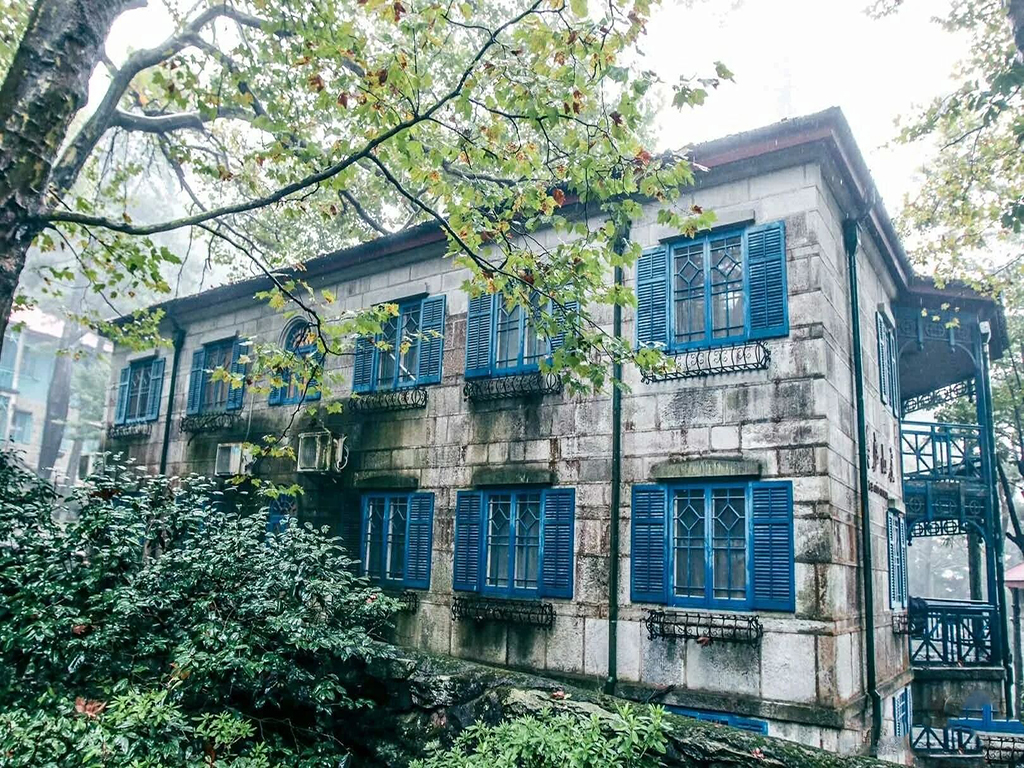景点模块 