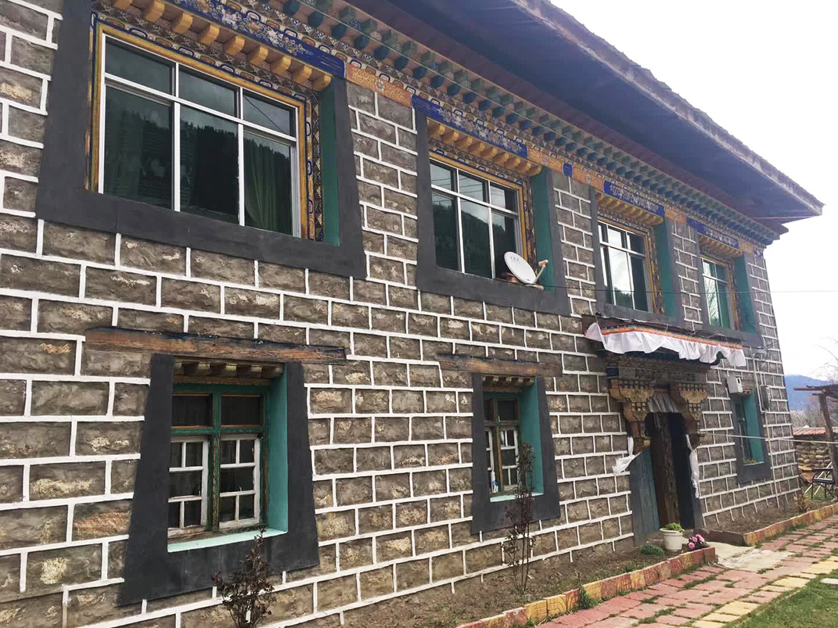 景点模块 