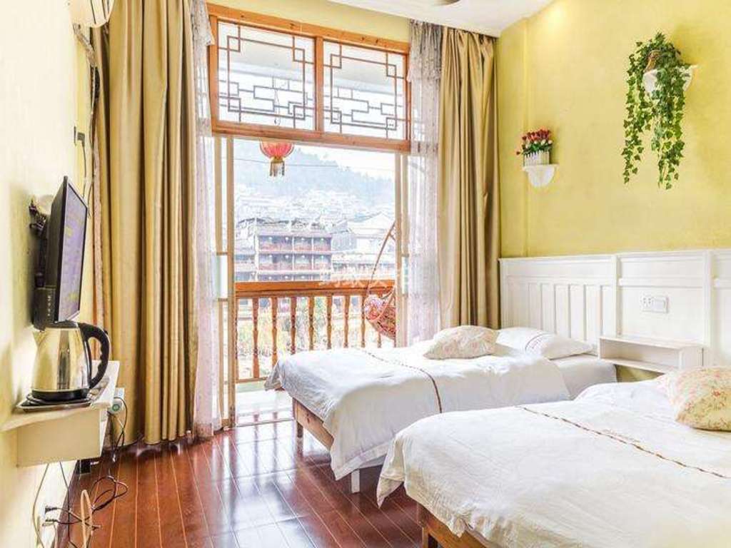 酒店模块 