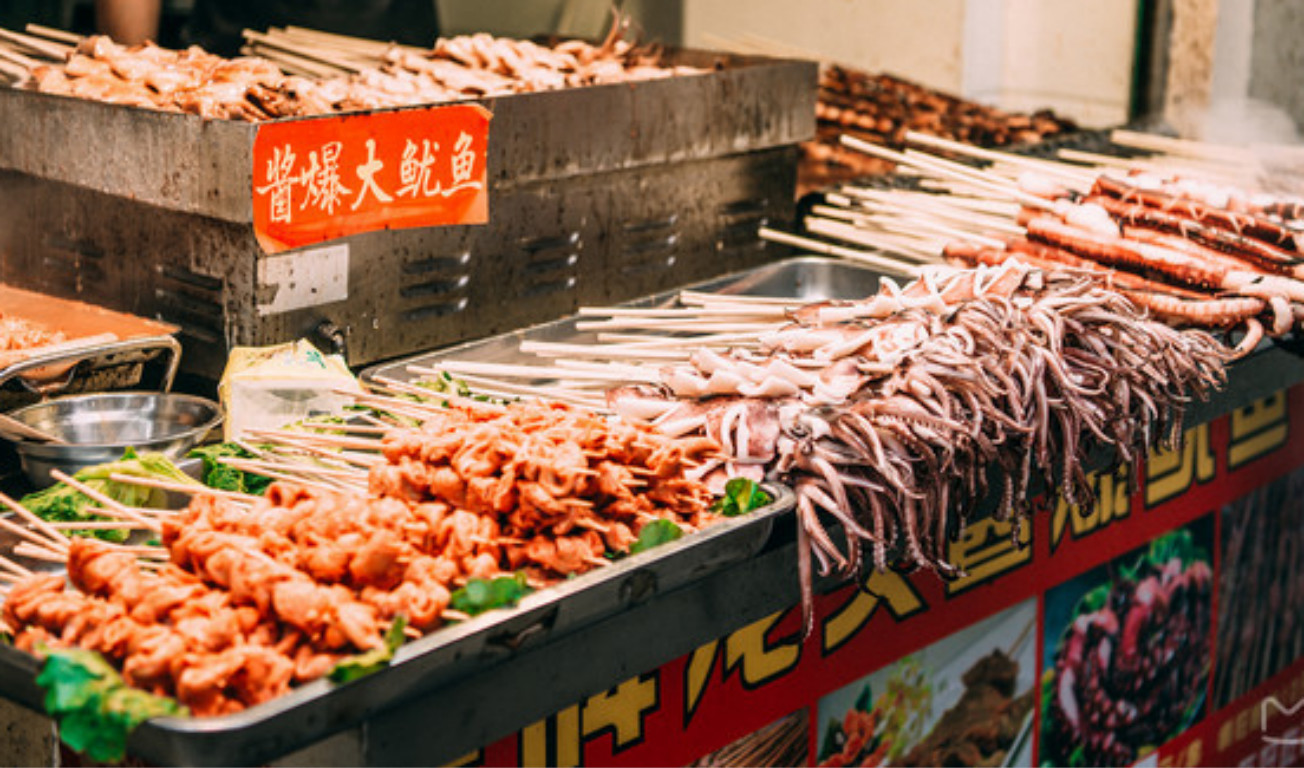 餐饮模块 