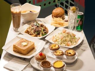 下午茶 餐饮模块