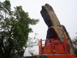 姻缘石 景点模块