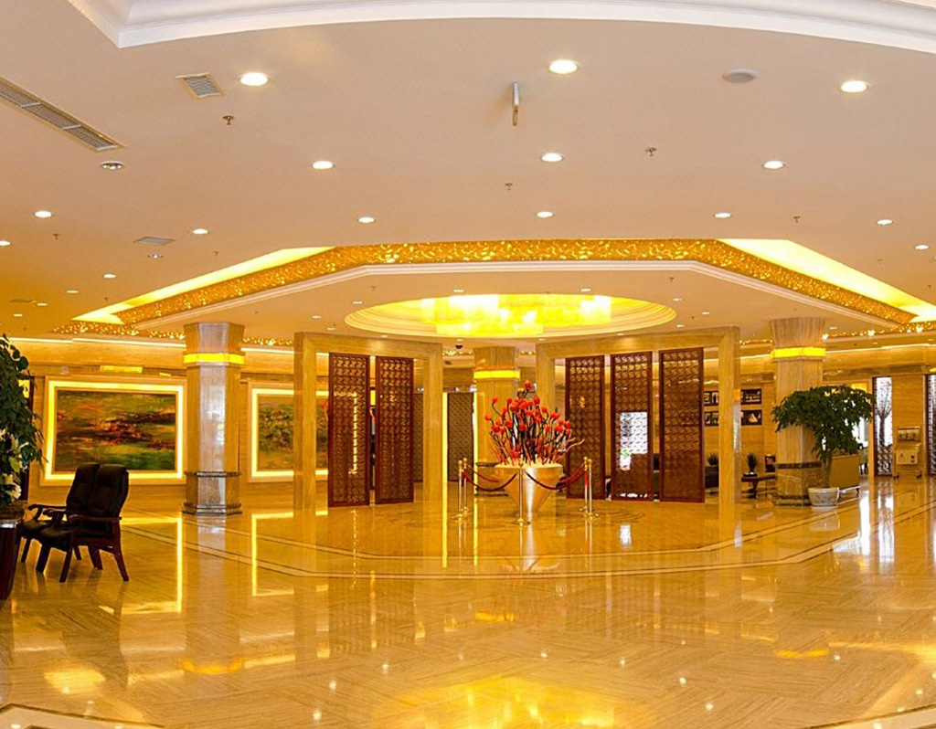 酒店模块 