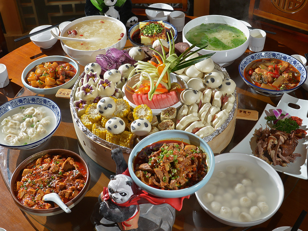 餐饮模块 