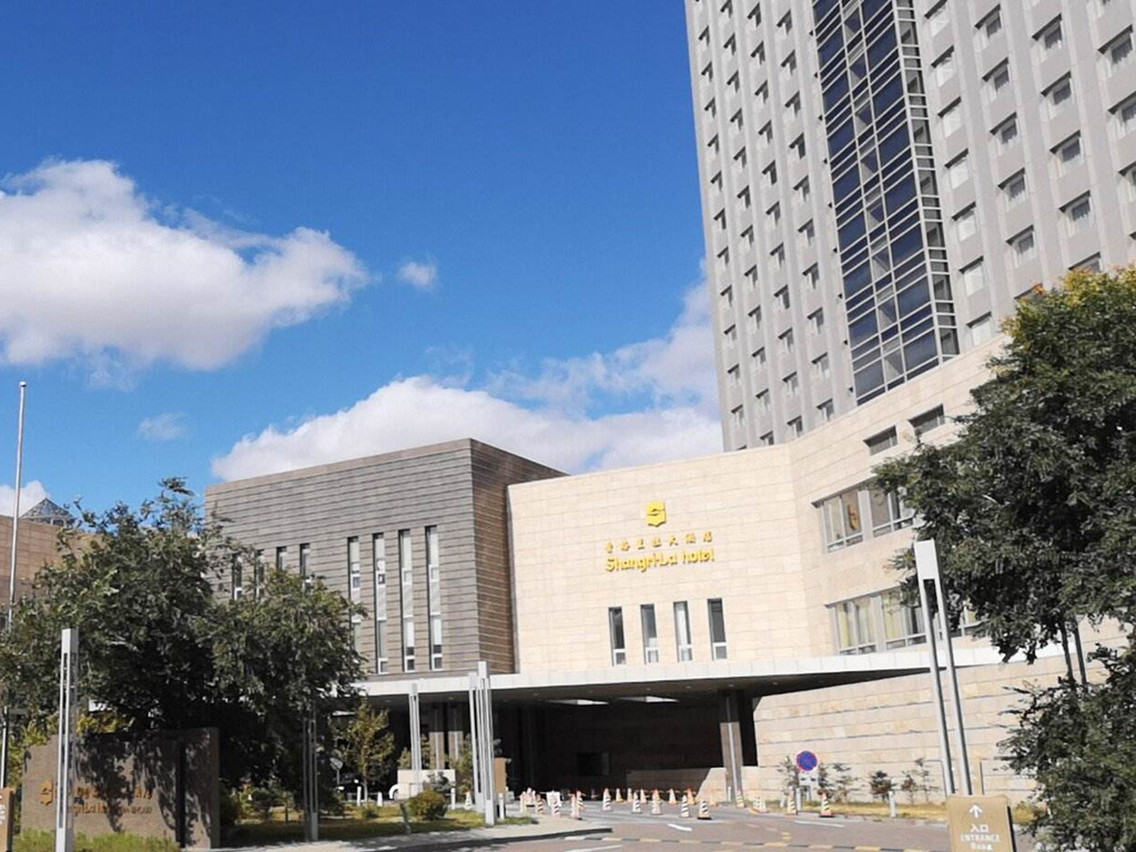 酒店模块 