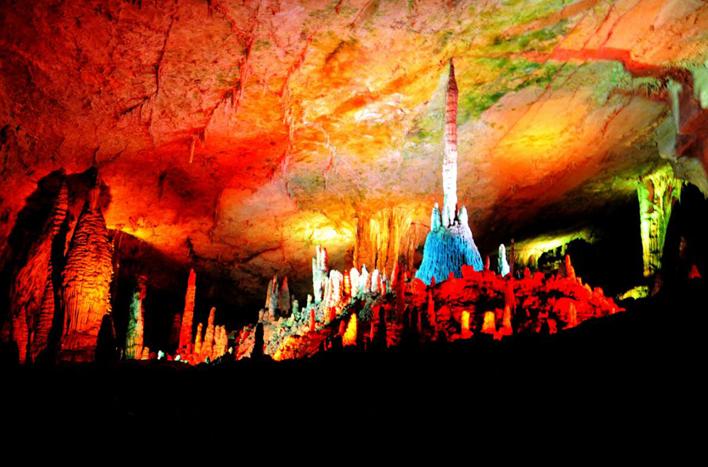 天津蓟县盘山 蓟州溶洞渔阳古街2日游-途牛