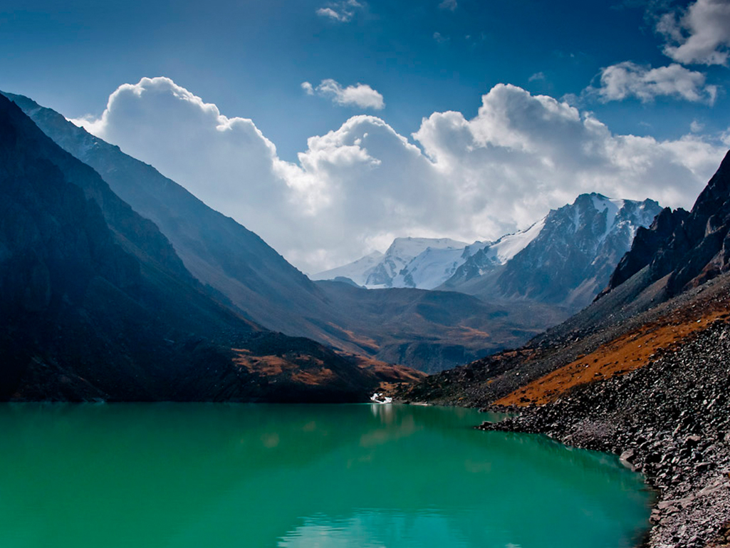 景点模块 