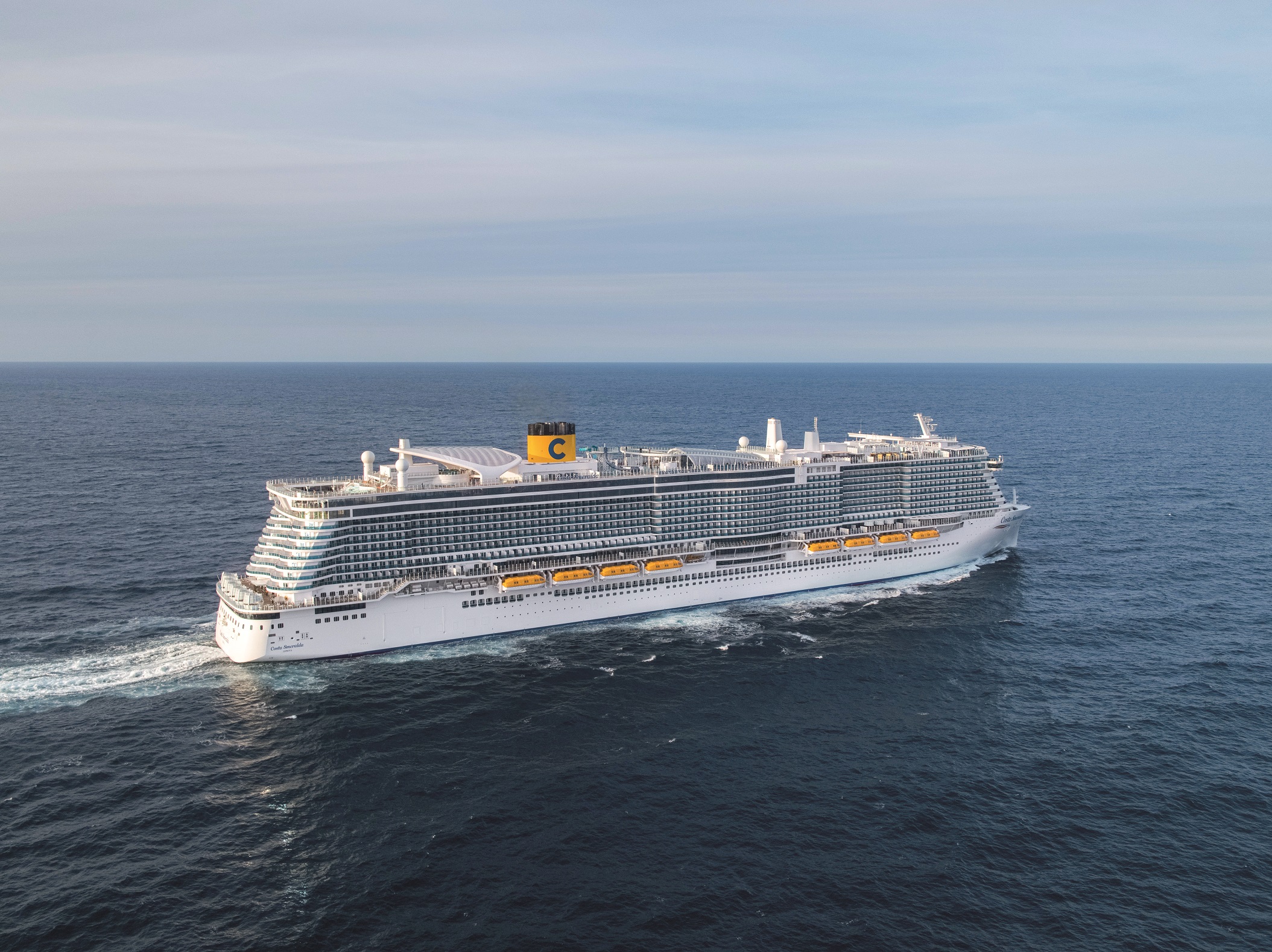 <1111歌诗达邮轮翡翠号跨越欧非亚41天>北京往返