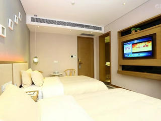 美年21度 酒店模块