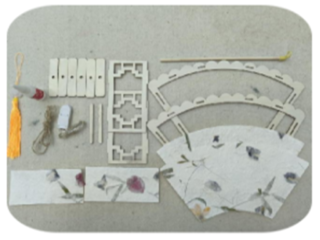 宣纸文化园 景点模块