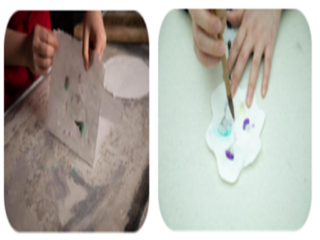 宣纸文化园 景点模块