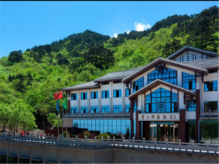 西海饭店 景点模块