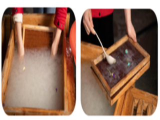 宣纸文化园 景点模块