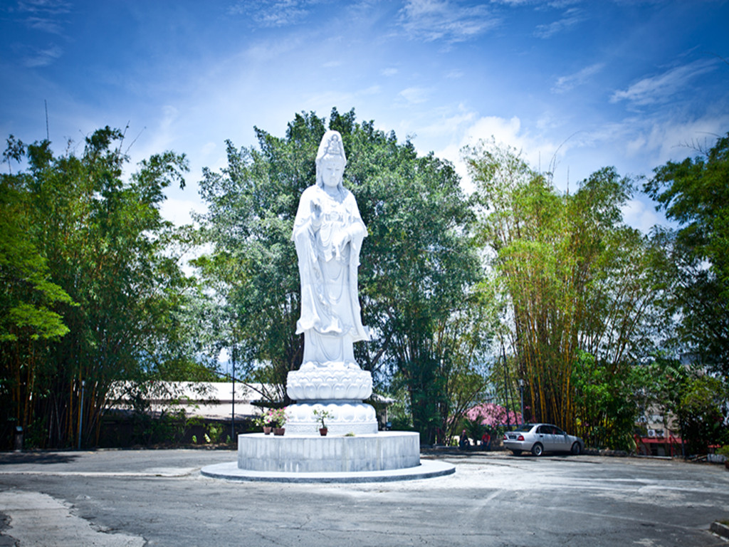 景点模块 