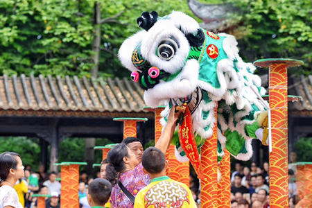 <佛山祖庙黄飞鸿清晖园+华盖路+逢简水乡1日游>佛山出发纯玩无购物、绝无隐形消费,享真正舌尖美食之旅 <佛山祖庙黄飞鸿清晖园+华盖路+逢简水乡1日游>佛山出发纯玩无购物、绝无隐形消费,享真正舌尖美食之旅