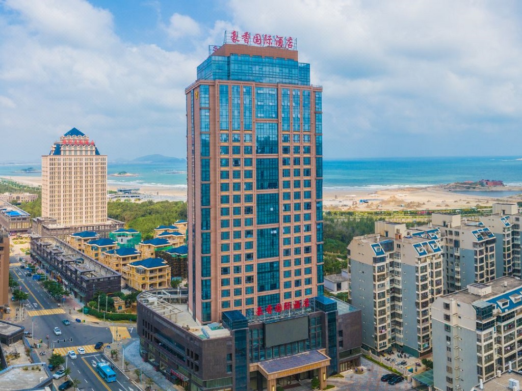 酒店模块 