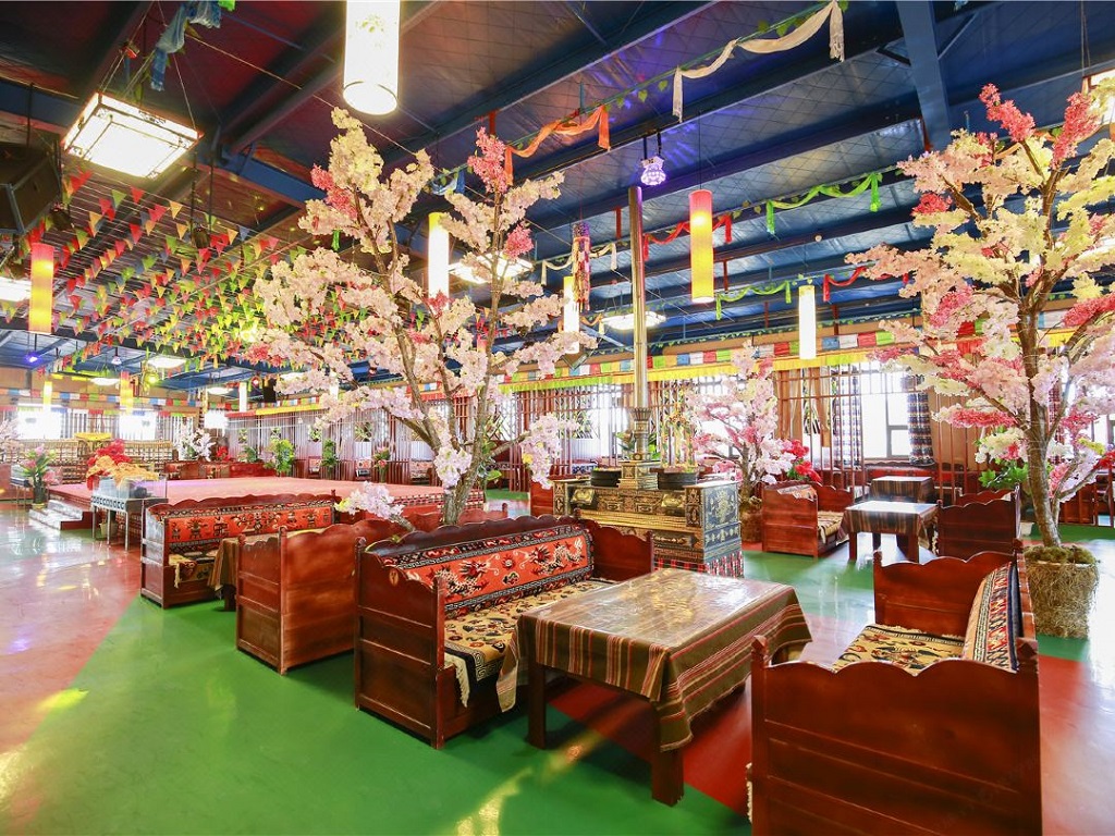 酒店模块 
