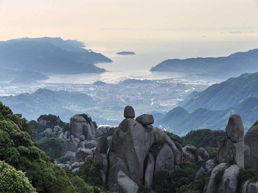 景点模块 
