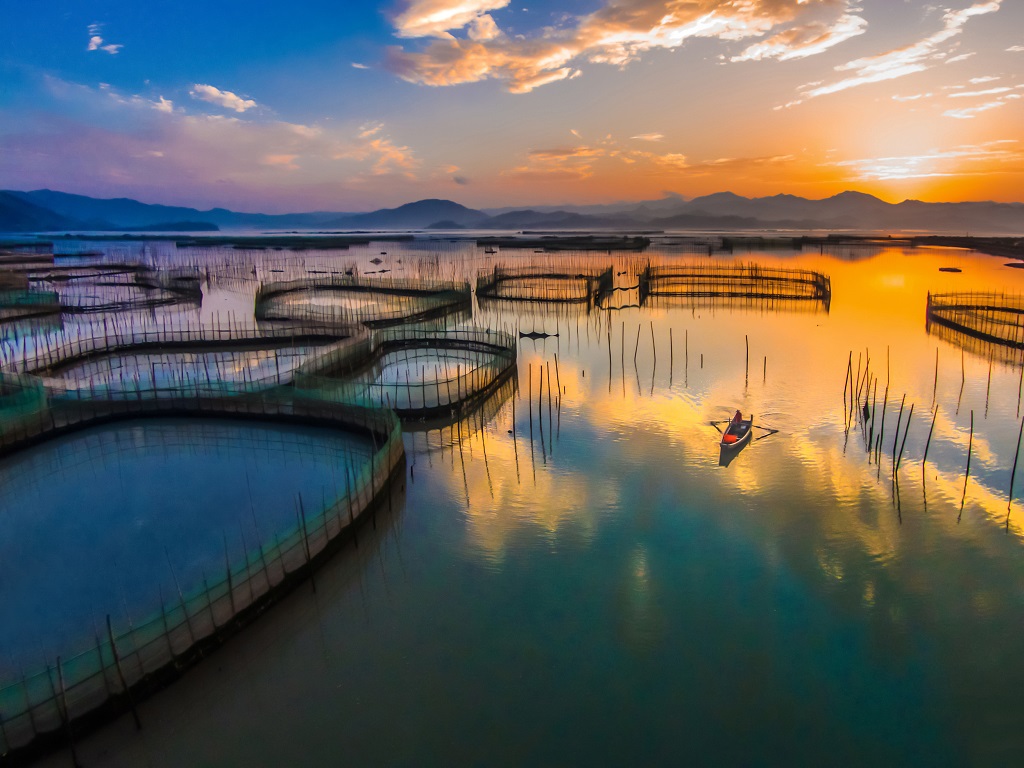 景点模块 