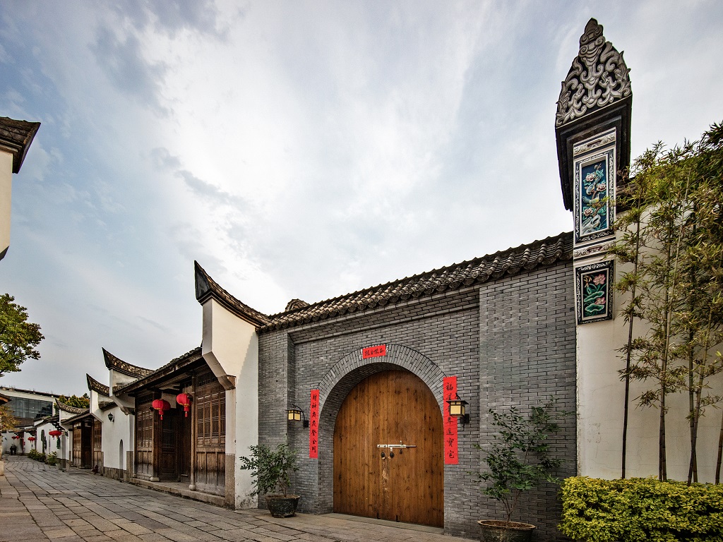 活动模块 