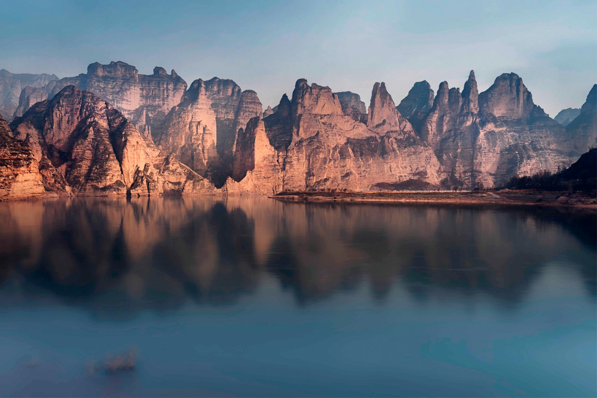 景点模块 