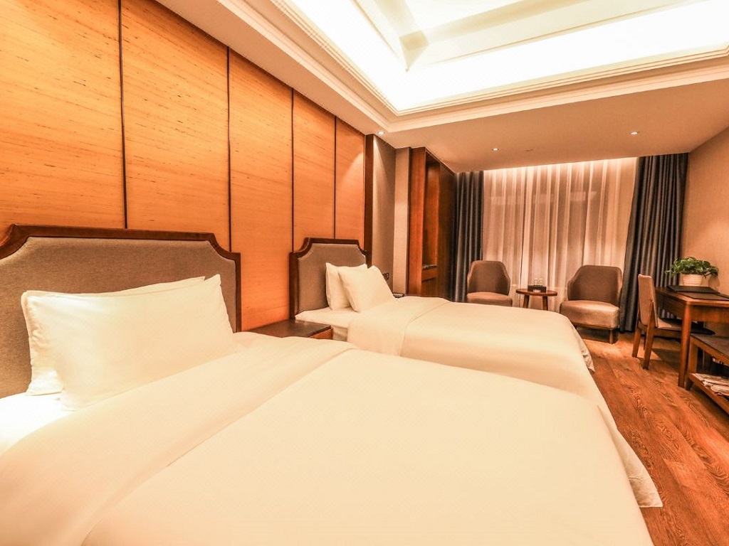 酒店模块 