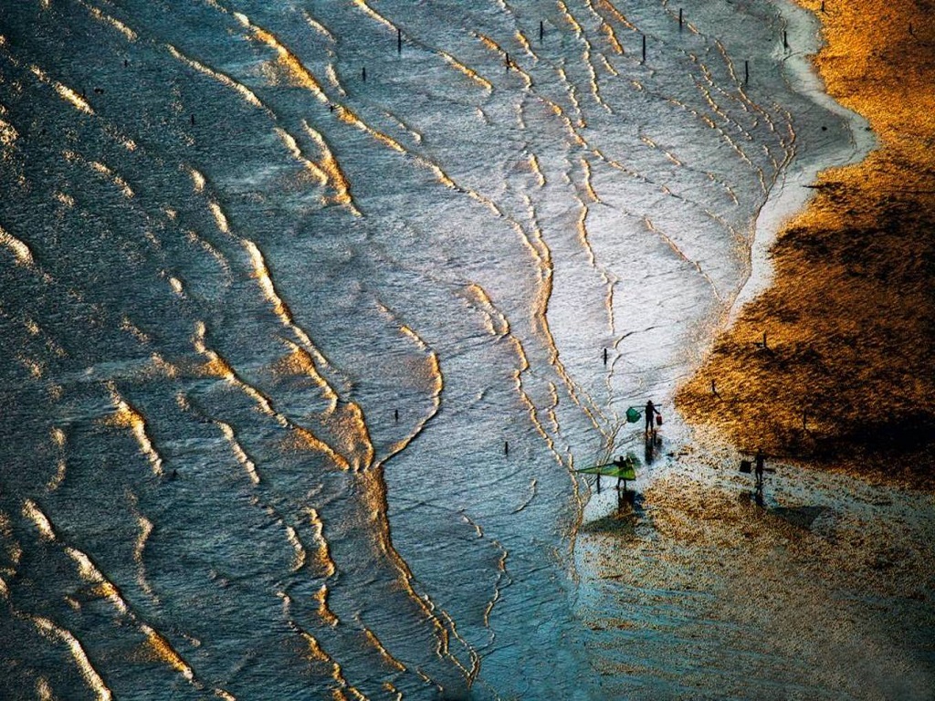 景点模块 