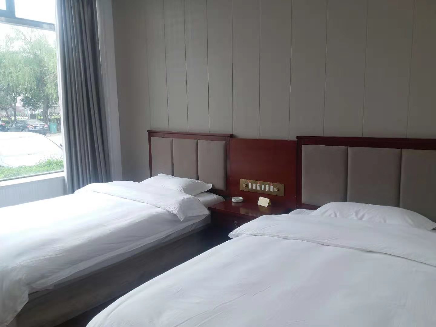 酒店模块 